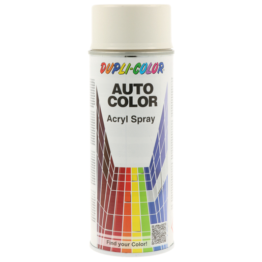 Dupli Auto-Color-Spray 400 ml 537424 AC weiß-grau 1-0080